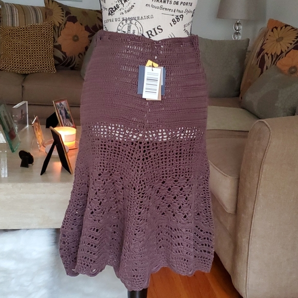 Knit skirt - Picture 2 of 5
